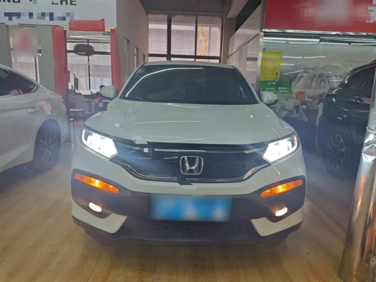 本田 XR-V  2015款 1.8L EXi  CVT舒適版圖片