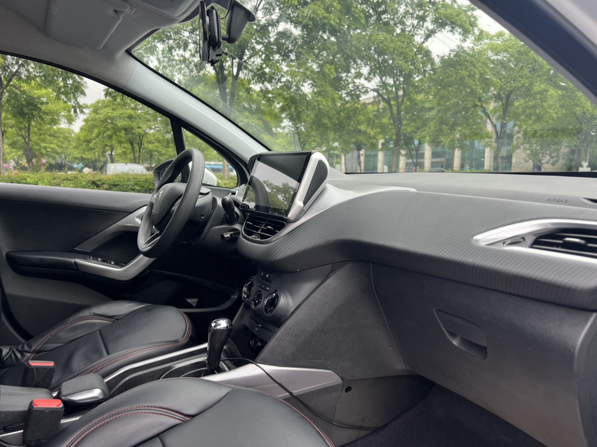 標致 2008  2014款 1.6L 自動潮流版圖片