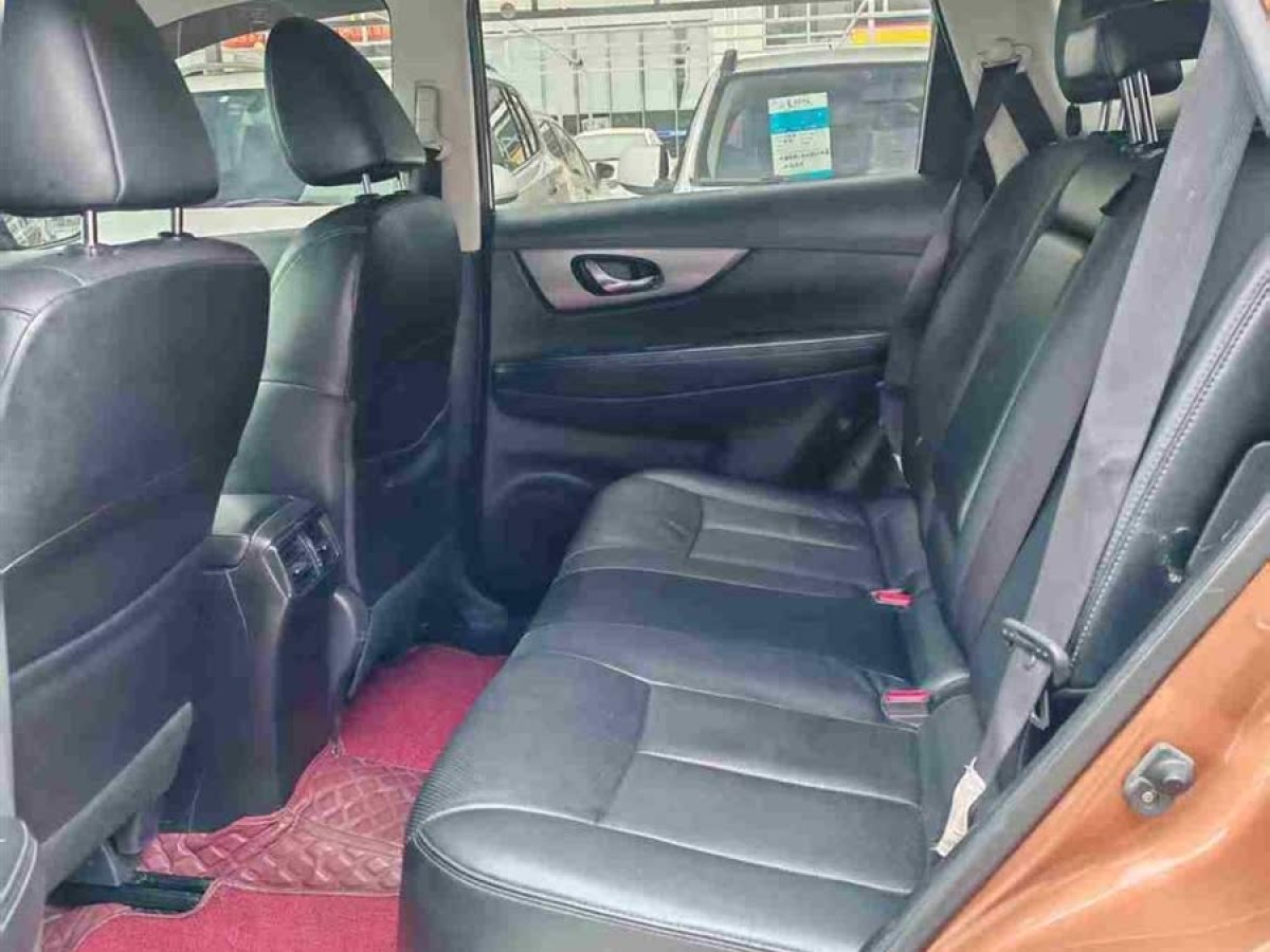 日產 奇駿  2014款 2.0L CVT舒適版 2WD圖片
