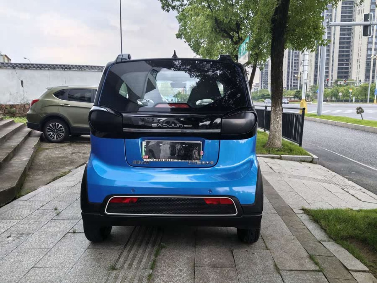 寶駿 E100  2019款 250KM 智行版圖片