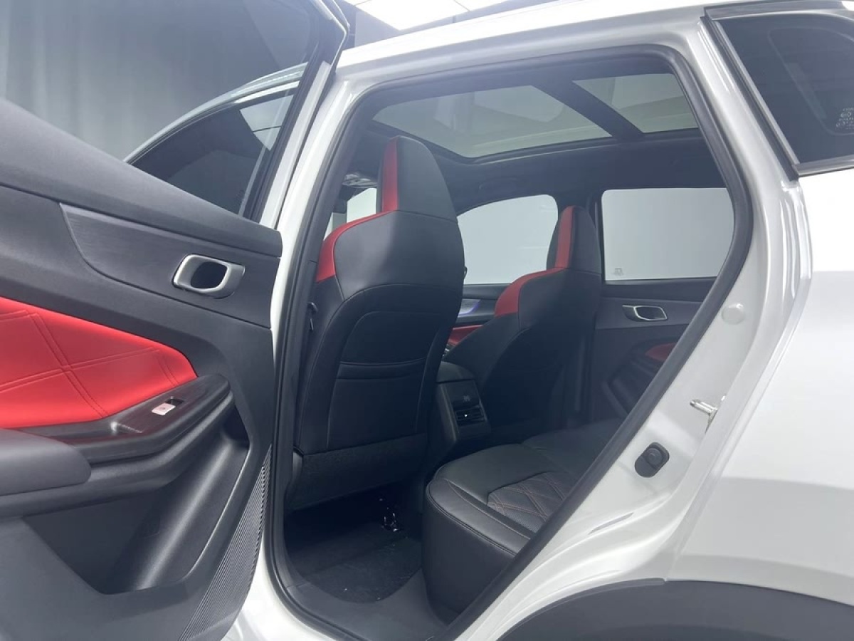 長安 CS55 PLUS  2024款 第三代 1.5T DCT尊貴型圖片