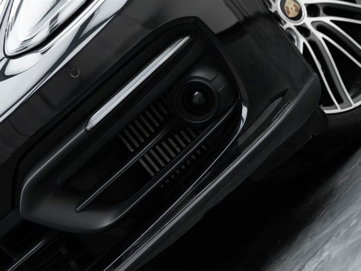 保時(shí)捷 Panamera  2023款 改款 Panamera 2.9T 鉑金版圖片