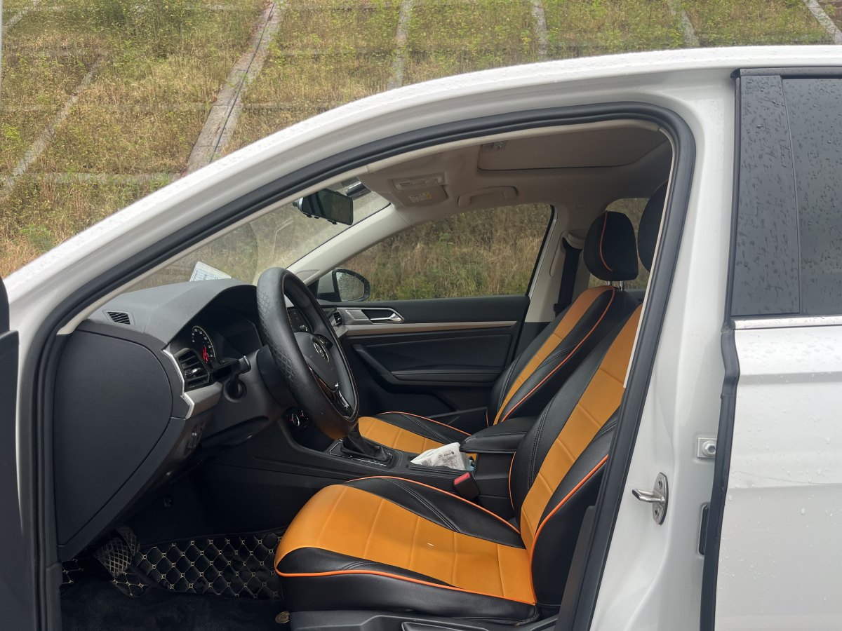 大眾 朗逸  2019款  280TSI DSG舒適版 國(guó)VI圖片