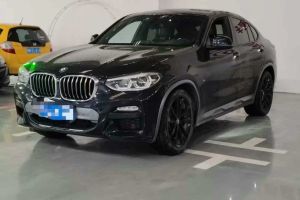 寶馬X4 寶馬 xDrive25i M越野套裝