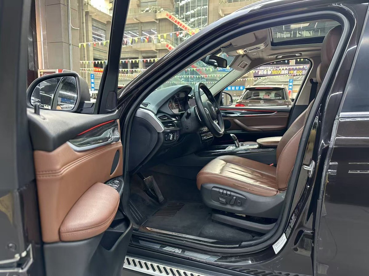 寶馬 寶馬X5  2014款 xDrive35i 豪華型圖片