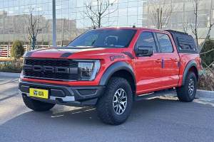 F-150 福特 3.5T 猛禽