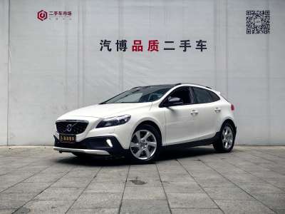 2015年10月 沃尔沃 V40(进口) Cross Country T5 AWD 智雅版图片