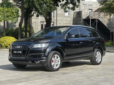 2011年7月 奧迪 奧迪Q7(進(jìn)口) 3.0 TFSI 專享型(200kW)圖片