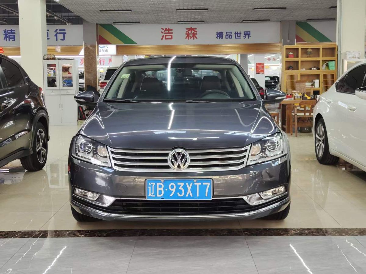 大眾 邁騰 2013款 1.4tsi 豪華型圖片