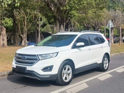 2016年5月 福特 銳界 EcoBoost 245 兩驅精銳型 5座圖片