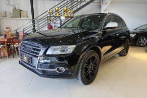 奧迪SQ5 奧迪 SQ5 3.0 TFSI quattro