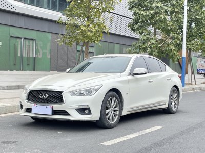 2022年12月 英菲尼迪 Q50L 2.0T 舒適版圖片