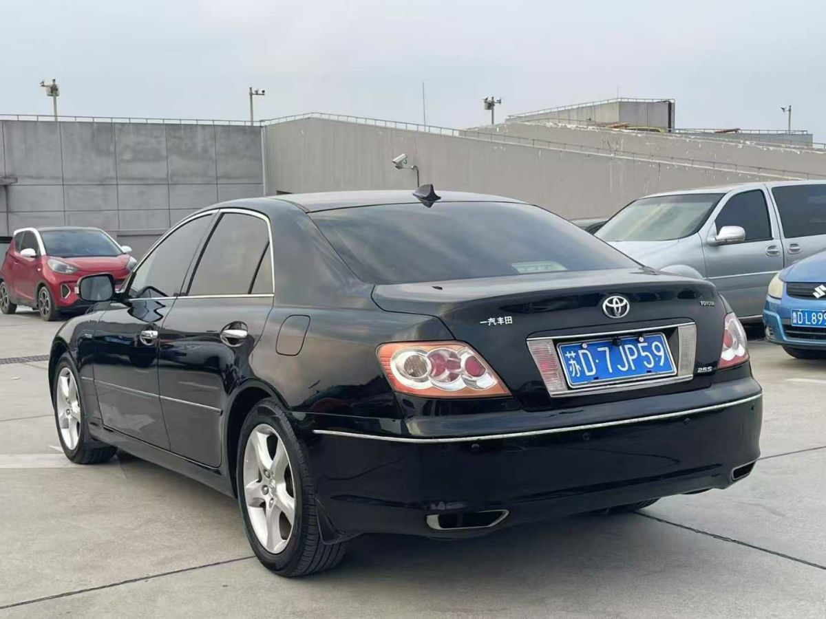 豐田 銳志  2009款 2.5S AVX版圖片