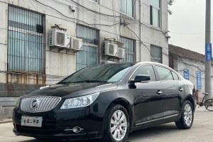 君越 別克 2.4L SIDI豪華版