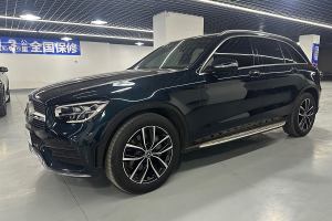 奔馳GLC 奔馳 改款 GLC 300 4MATIC 豪華型