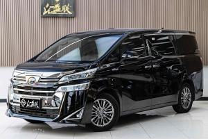 威尔法 丰田 双擎 2.5L HV尊贵版