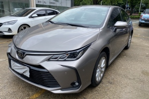 卡羅拉 豐田 1.2T S-CVT 精英版