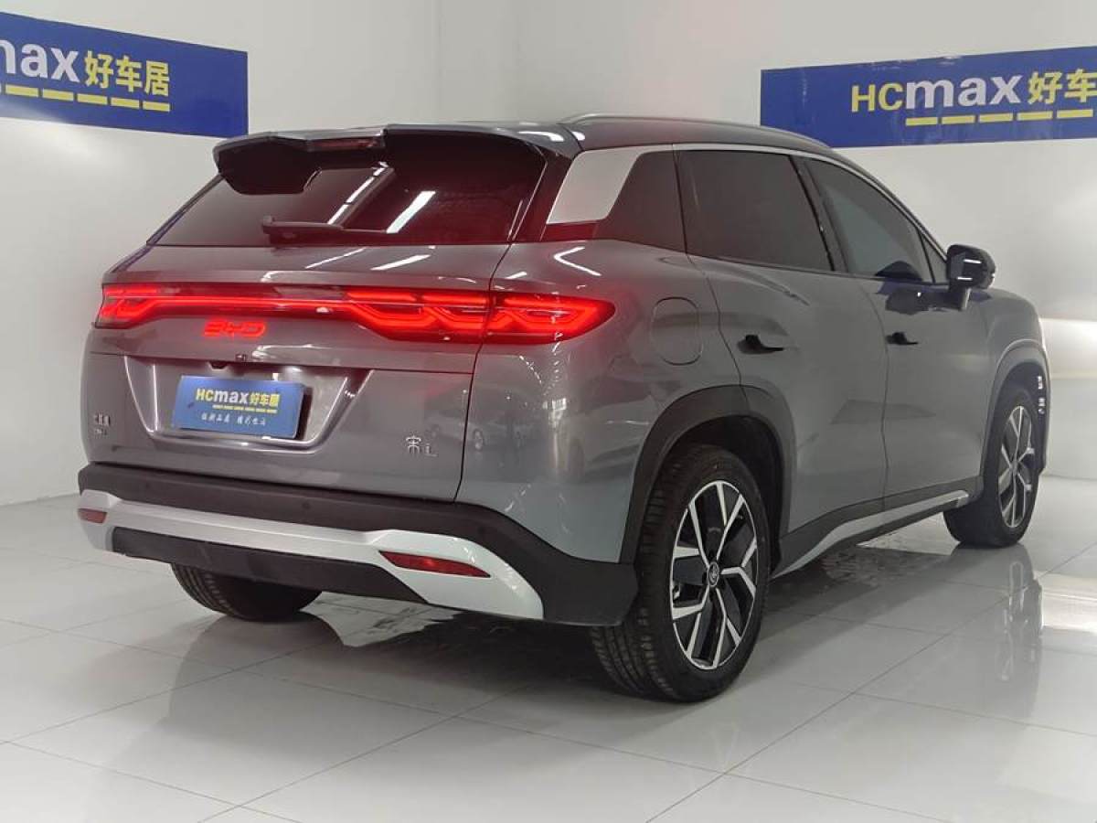 比亞迪 宋L DM-i  2024款 160km 超越型圖片