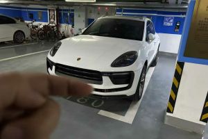 Macan 保時捷 Macan 2.0T