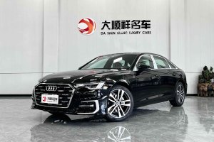 奥迪A6L 奥迪 40 TFSI 豪华动感型