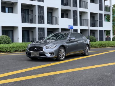 2019年12月 英菲尼迪 Q50L 2.0T 逸享版 國VI圖片