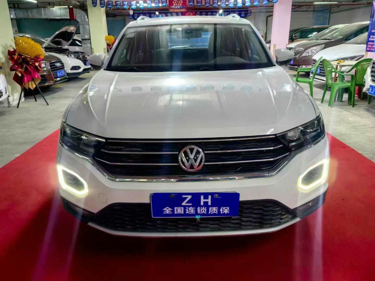 大眾 Polo  2019款  Plus 1.5L 手動(dòng)全景樂享版圖片