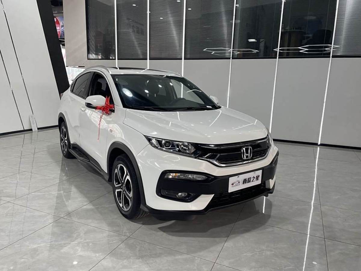 本田 XR-V  2015款 1.8L EXi  CVT舒適版圖片