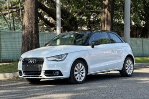 奥迪A1 奥迪 30 TFSI 舒适型