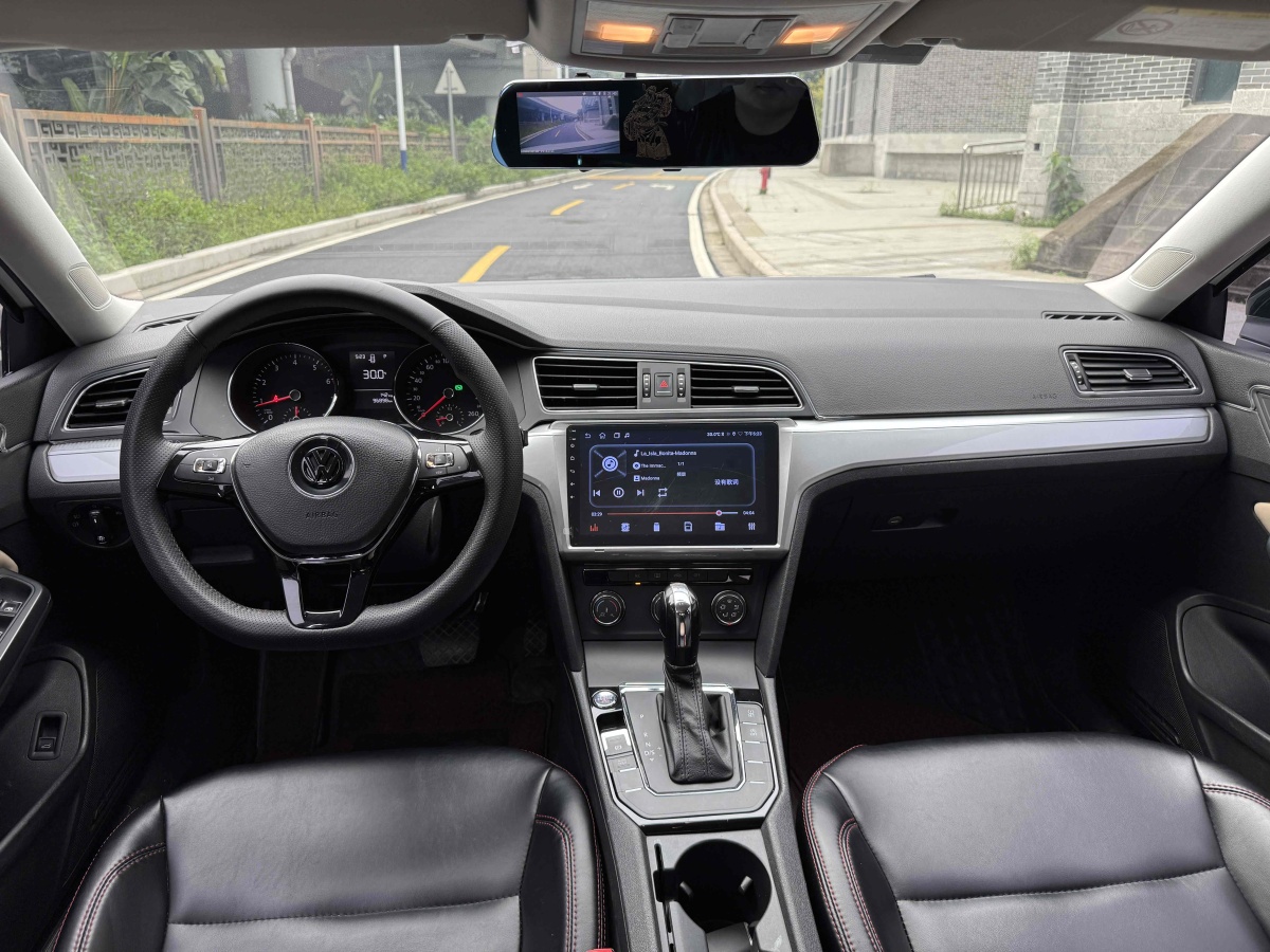 大眾 凌渡  2018款 230TSI DSG風尚版圖片