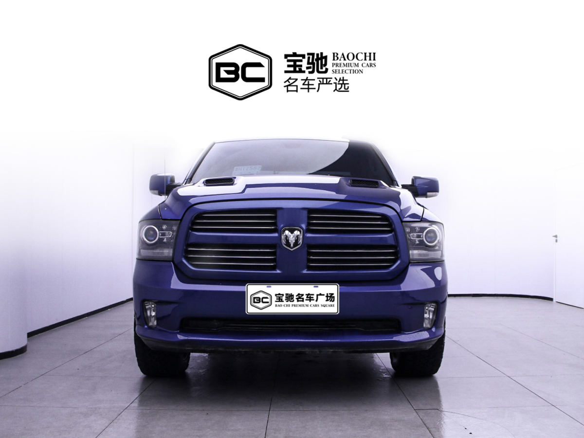 道奇 Ram 2016款 5.7L 自動圖片