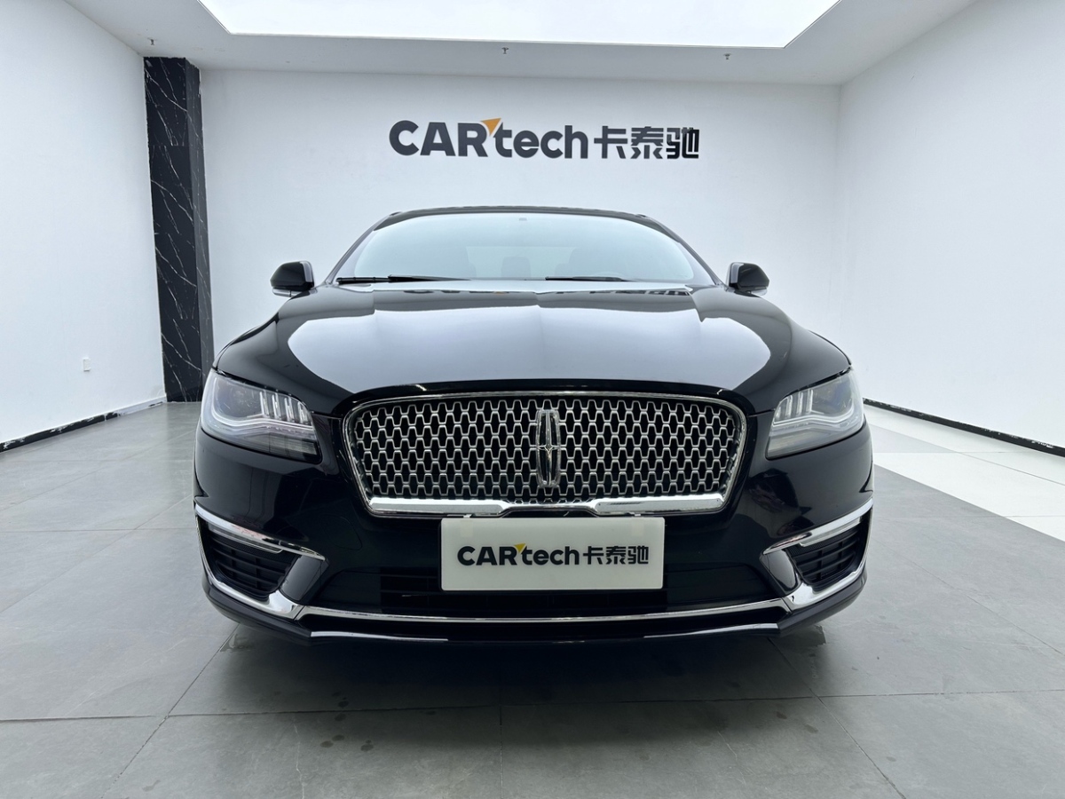 林肯MKZ 2020款 2.0T 尊享版圖片