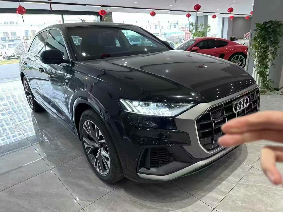 奧迪 奧迪Q8  2024款 55 TFSI 豪華動感型圖片