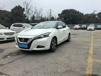 2019年1月 日產(chǎn) LANNIA 藍鳥 1.6L CVT炫酷版 國V圖片