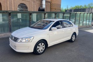 桑塔納 大眾 1.6L 手動風(fēng)尚版