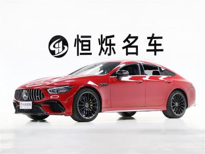 2020年11月 奔馳 奔馳AMG GT AMG GT 63 S 4MATIC+ 四門跑車圖片