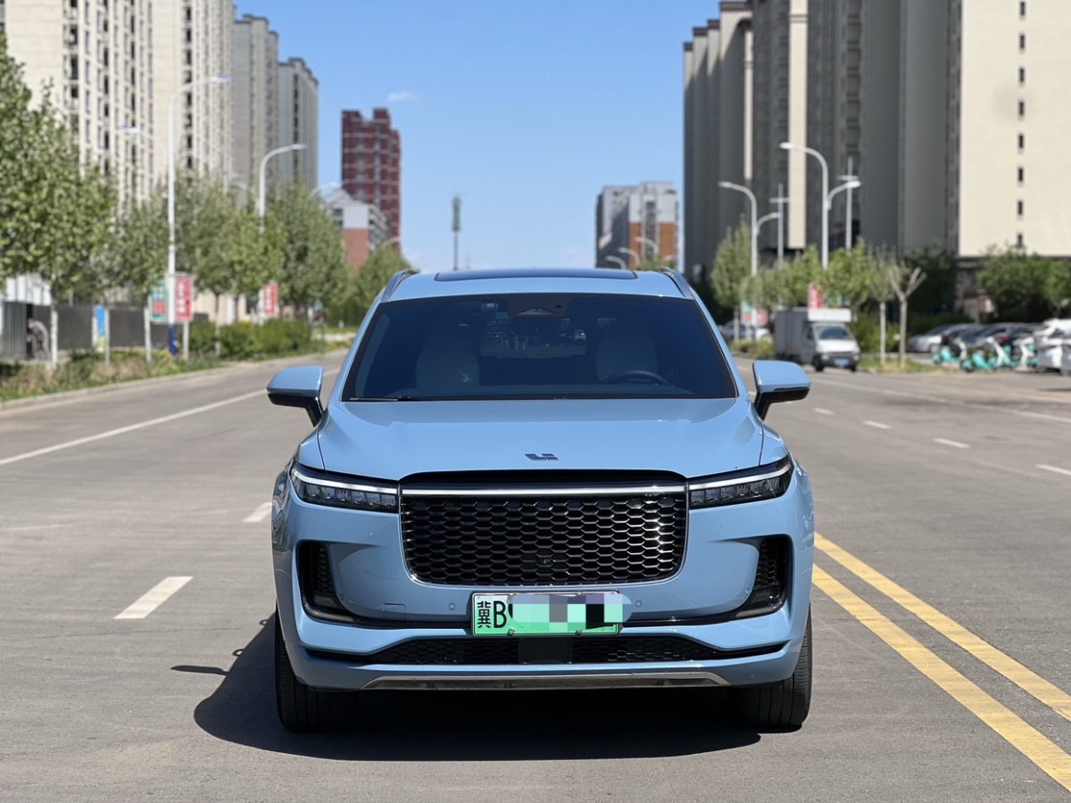 理想 理想ONE  2021款 增程6座版圖片