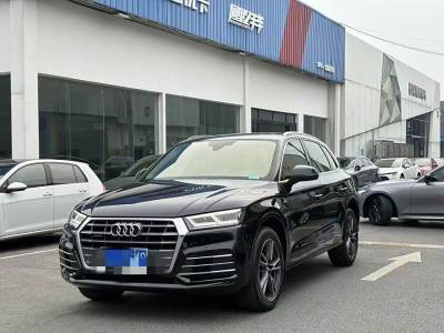 2019年9月 奧迪 奧迪Q5L 40 TFSI 榮享時(shí)尚型 國(guó)VI圖片