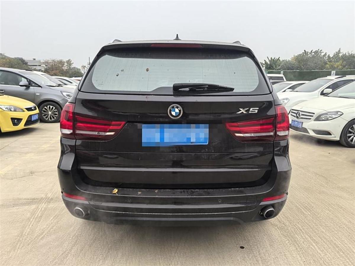 寶馬 寶馬X5  2014款 xDrive35i 豪華型圖片