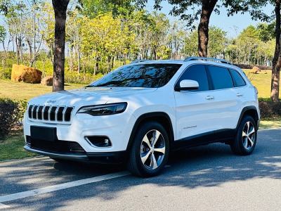 2021年1月 Jeep 自由光 2.0T 兩驅(qū)領(lǐng)先版圖片