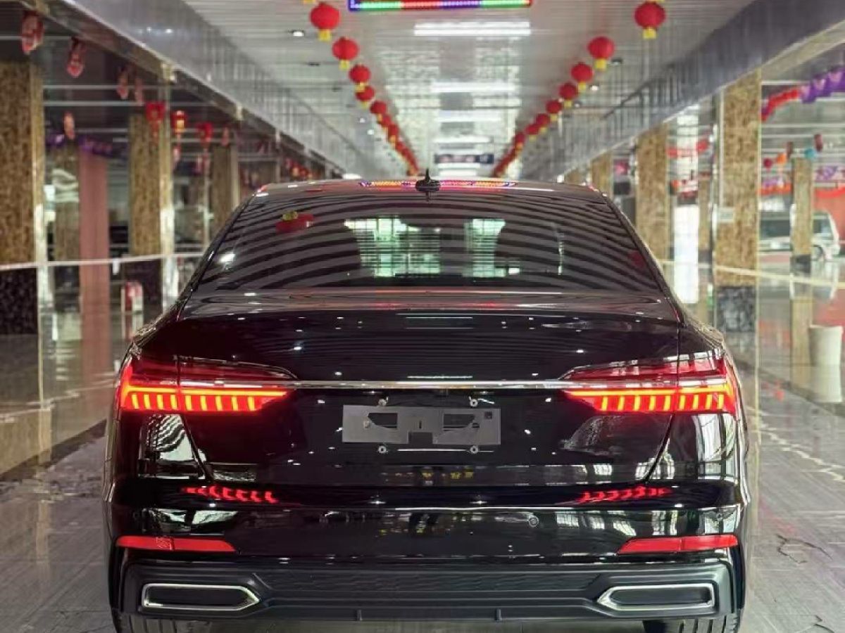 奧迪 奧迪A6L  2022款 40 TFSI 豪華動感型圖片