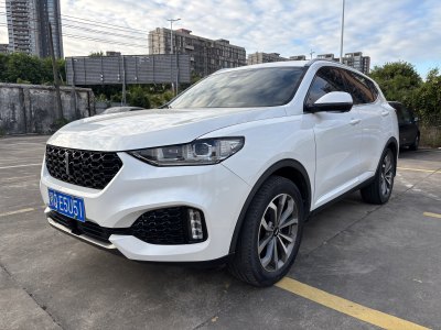 2019年6月 WEY VV6 2.0T 兩驅(qū)超豪型 國VI圖片