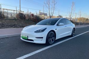 Model 3 特斯拉 改款 标准续航后驱升级版