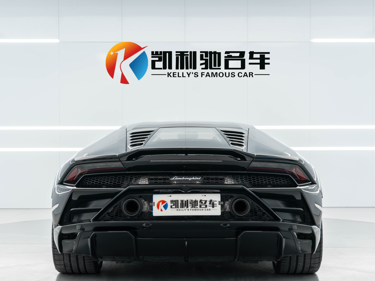 蘭博基尼 Huracán  2020款 Huracán EVO RWD圖片