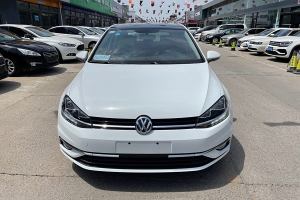 高尔夫 大众 1.6L 自动时尚型