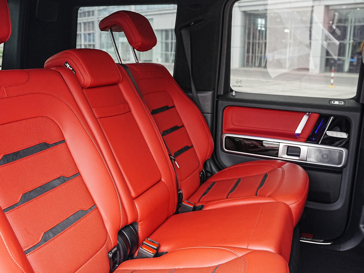 奔馳 奔馳G級AMG  2023款 AMG G 63圖片