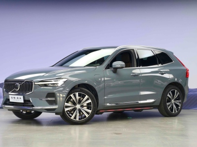 2022年01月 沃爾沃 XC60新能源 T8 插電混動 四驅(qū)智遠(yuǎn)豪華版圖片