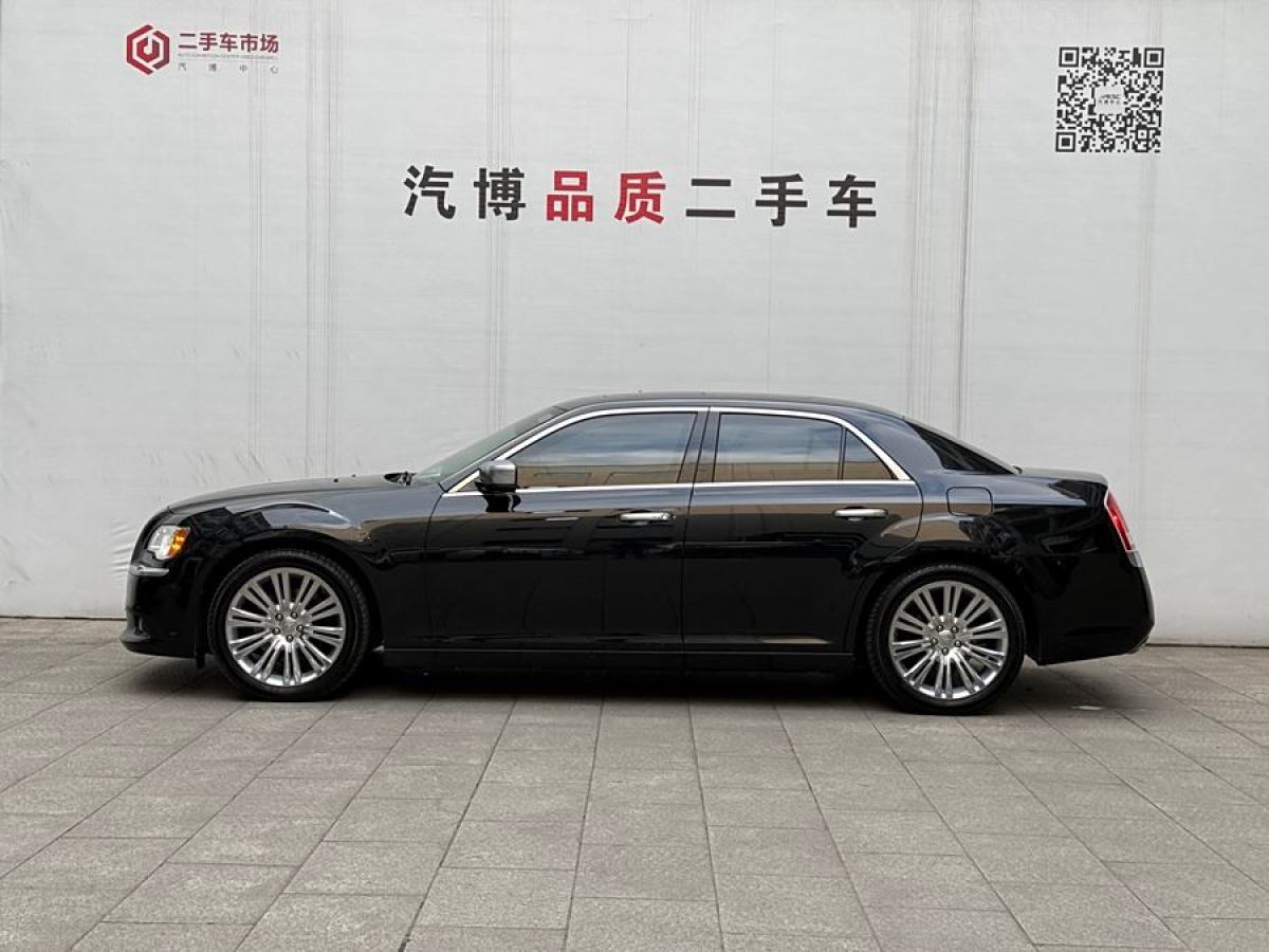 克萊斯勒 300C  2013款 3.6L 尊享版圖片