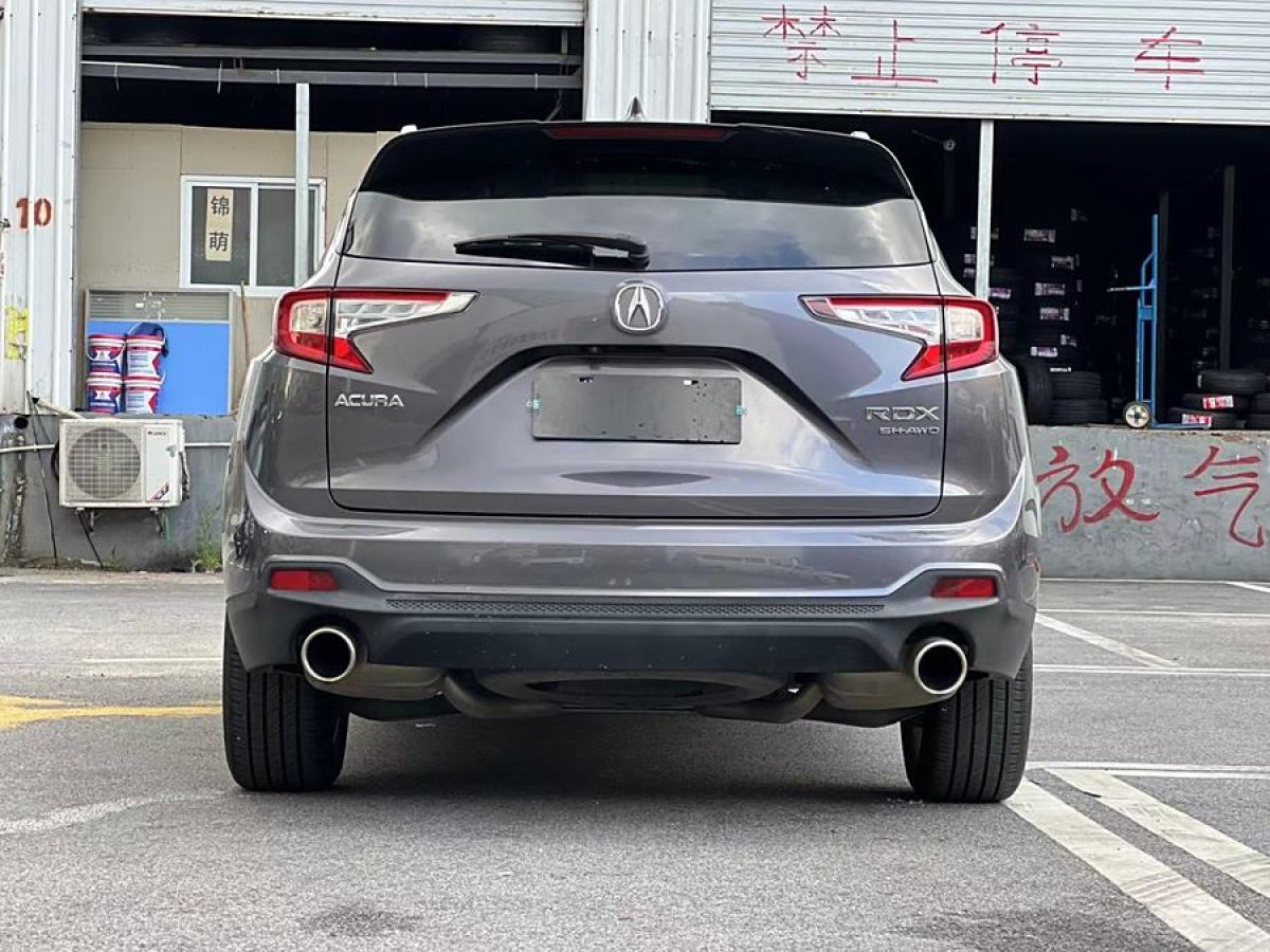 謳歌 RDX  2019款 2.0T 智享版SH-AWD 國VI圖片