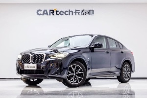 寶馬X4 寶馬 xDrive 25i M運(yùn)動(dòng)套裝