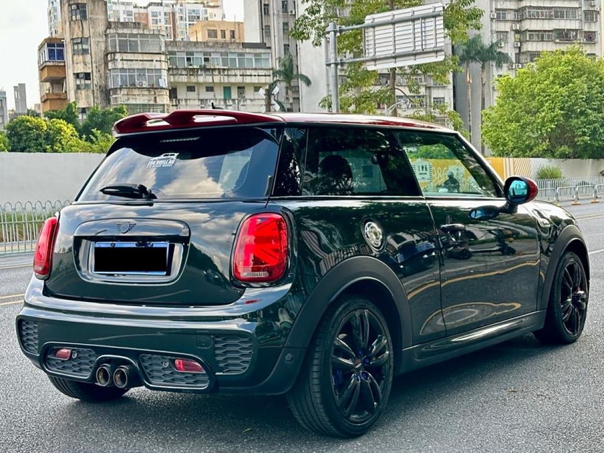 MINI JCW  2020款 2.0T JOHN COOPER WORKS圖片